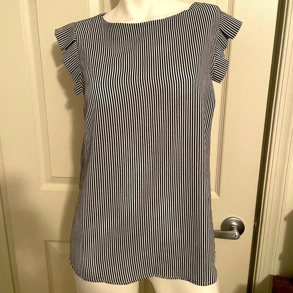 Striped Blouse